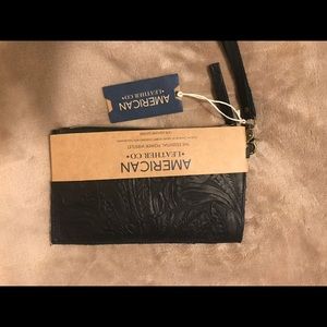 Leather wallet